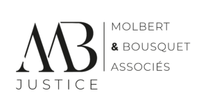 logo noir mb justice associés